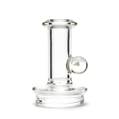 Clear Opal Dry Top Attachment for Puffco Peak