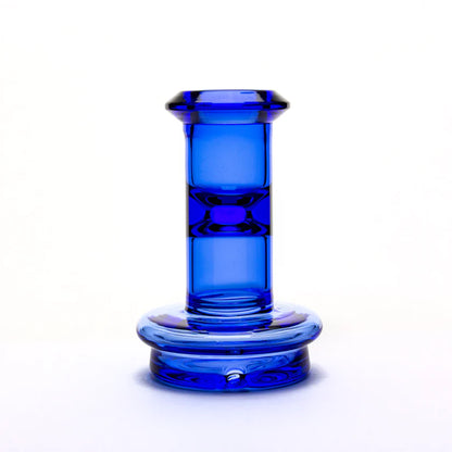 Blue Dry Top Attachment for Puffco Peak