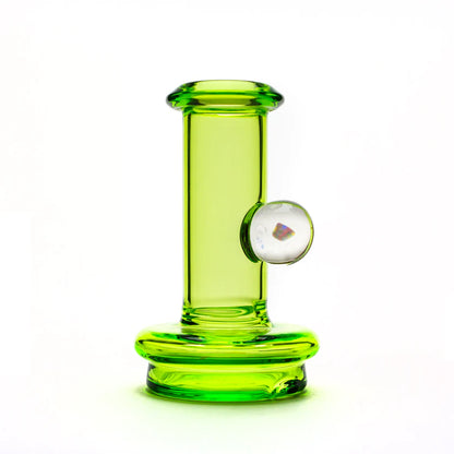 Green Opal Dry Top Attachment for Puffco Peak