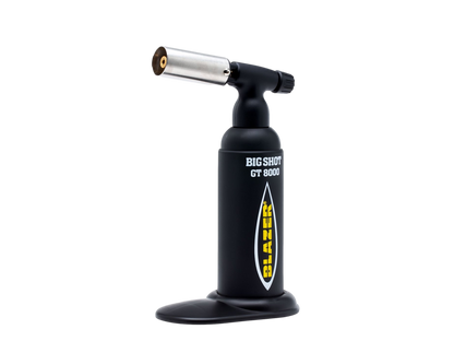 Blazer Big Shot Torch Lighter GT8000 - Black