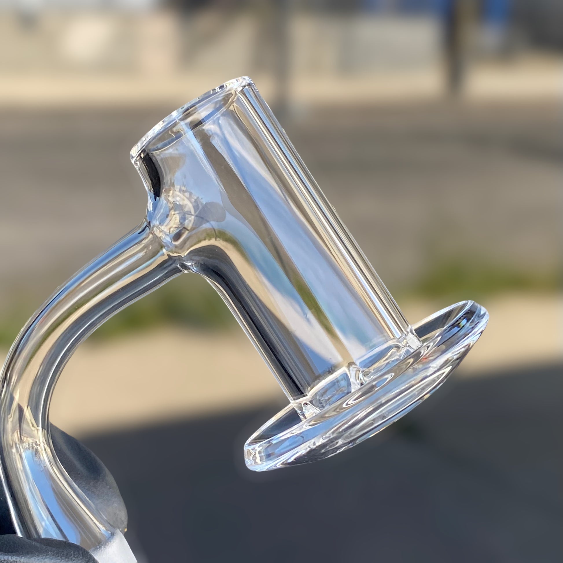 Banger.Supply Vortex Blender 20MM – DNA_Glass_Gallery