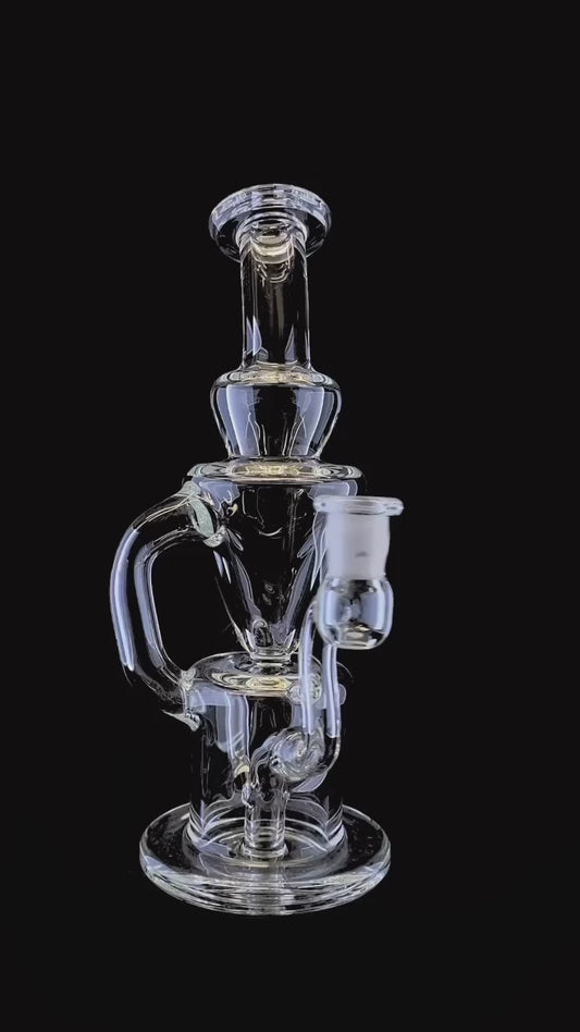 Clear Single Uptake Recycler by Bororegon