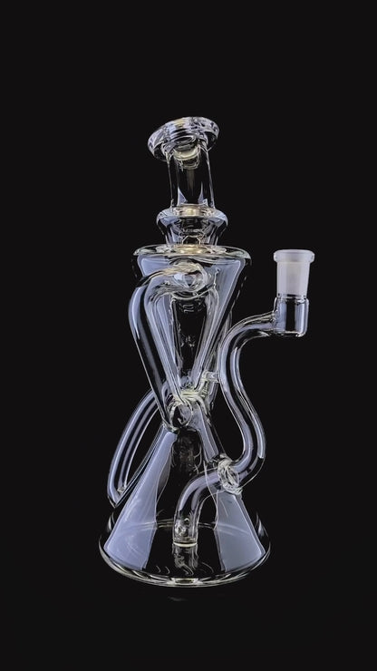 Clear Double Uptake Recycler by Bororegon