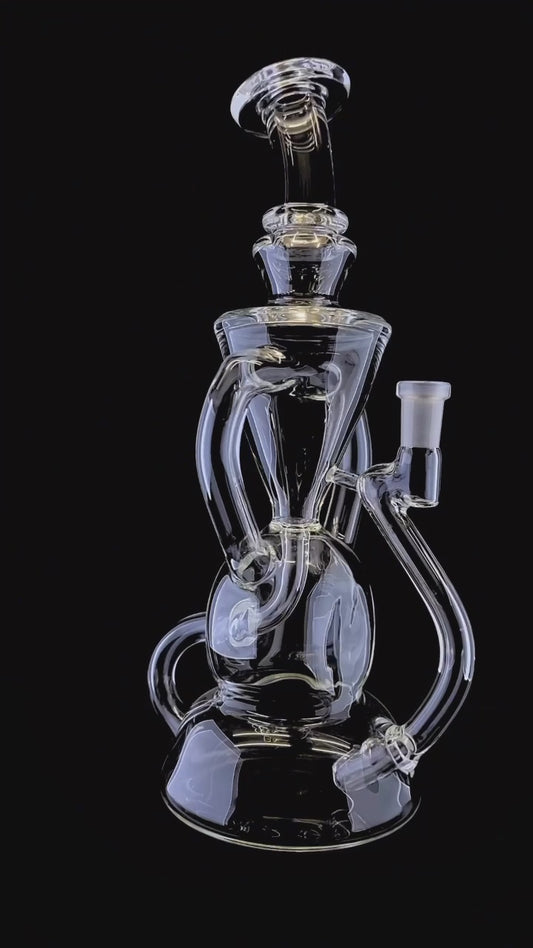 Clear Klein Recycler by Bororegon