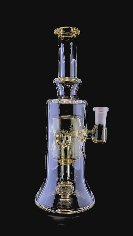 Serum Fab Hanger by Evan Chait Glassworks